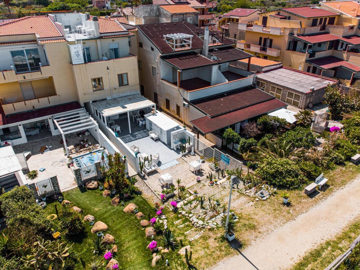 B&B Il Capitano Capo d'Orlando Exterior photo