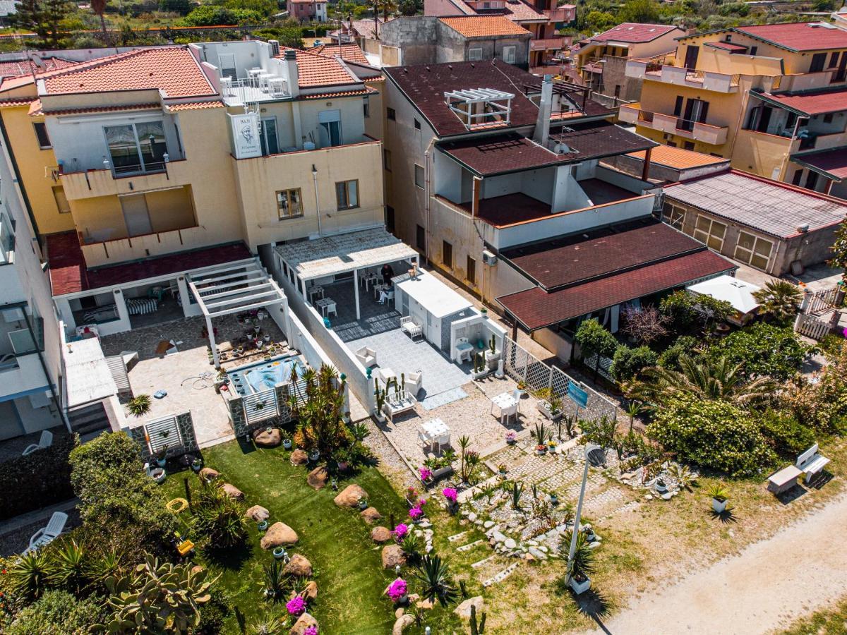 B&B Il Capitano Capo d'Orlando Exterior photo